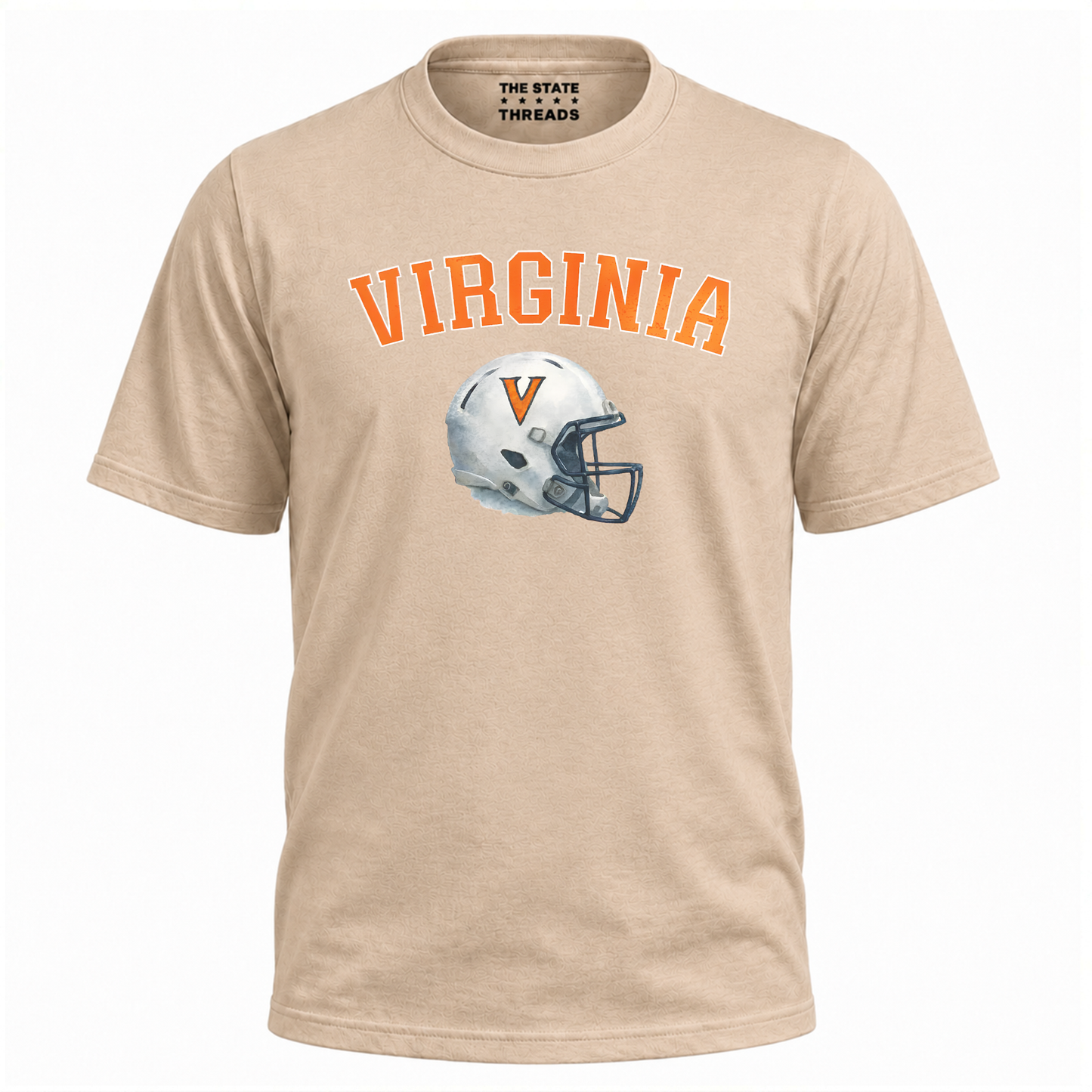 Virginia College Football Retro Heritage Shirt