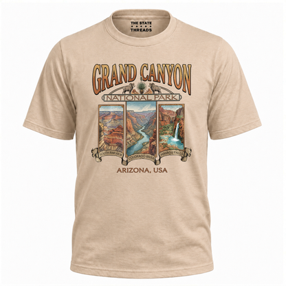Arizona Grand Canyon National Park Havasu Falls Shirt