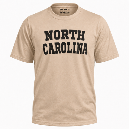 North Carolina Bold Varsity State Pride Shirt