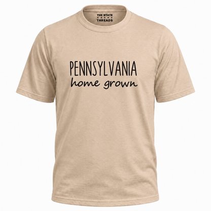 Pennsylvania Home Grown State Pride Shirt