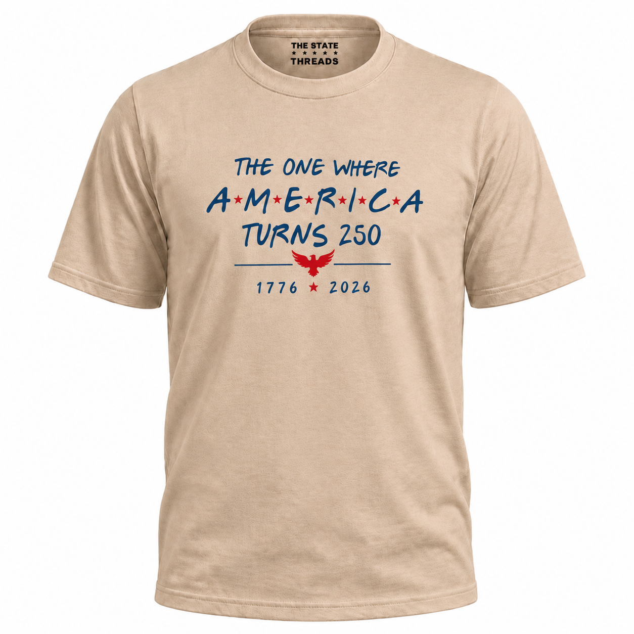 The One Where America Turns 250 Shirt