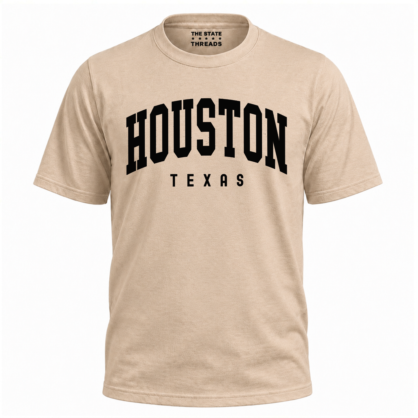 Houston Texas Collegiate City Pride Shirt