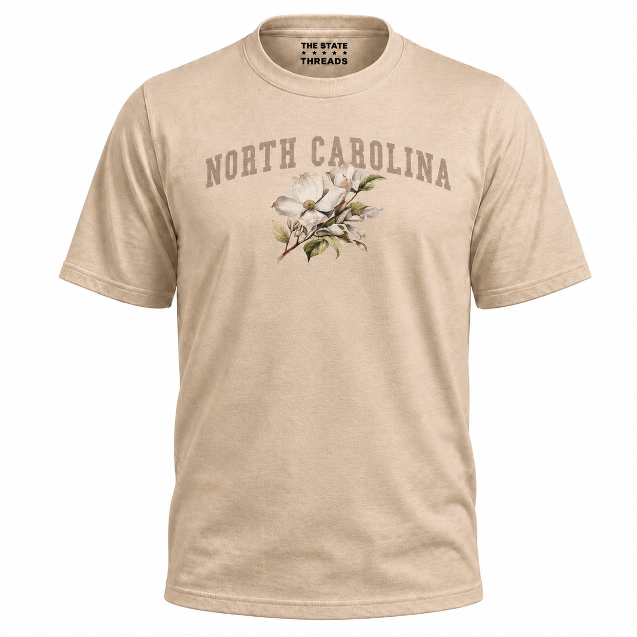 North Carolina Dogwood Flower State Pride Shirt