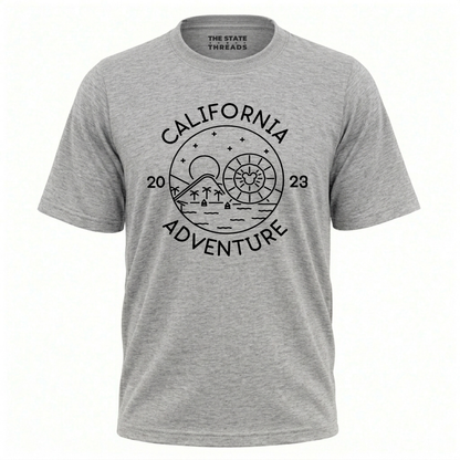 California Adventure Tropical State Pride Shirt