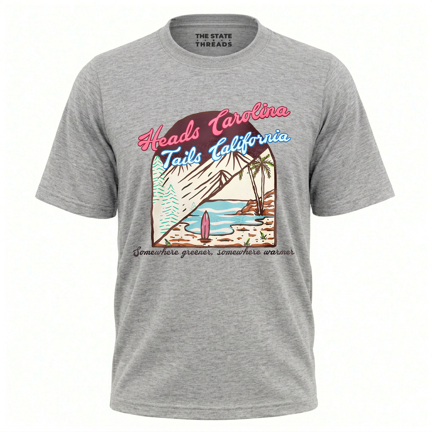 California Joshua Tree National Park Desert Shirt