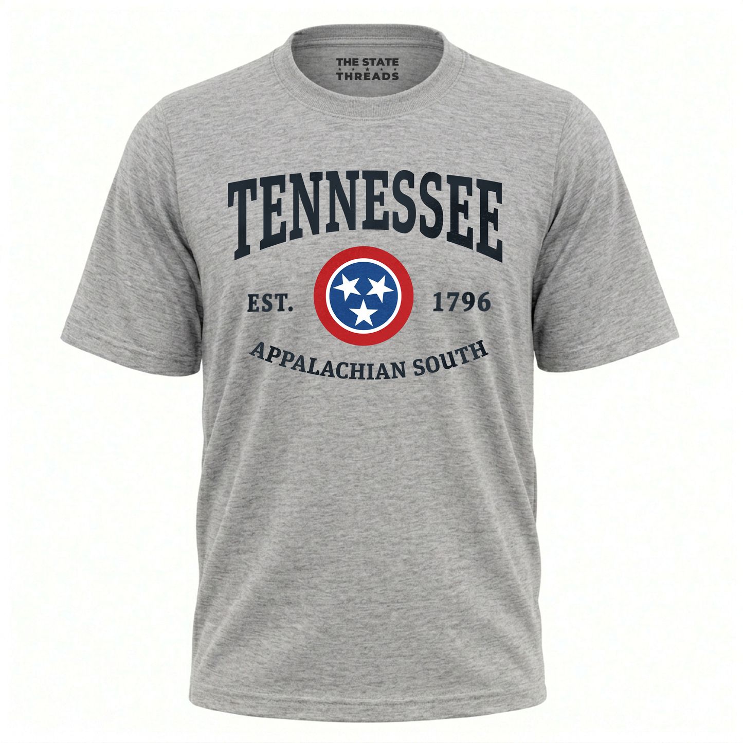 Tennessee Appalachian South Tri-Star Vintage Shirt