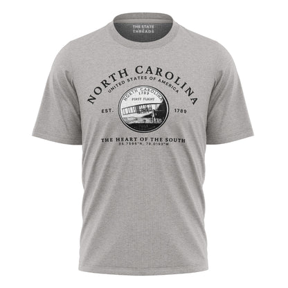 North Carolina First Flight Heritage Southern Tradition Shirt