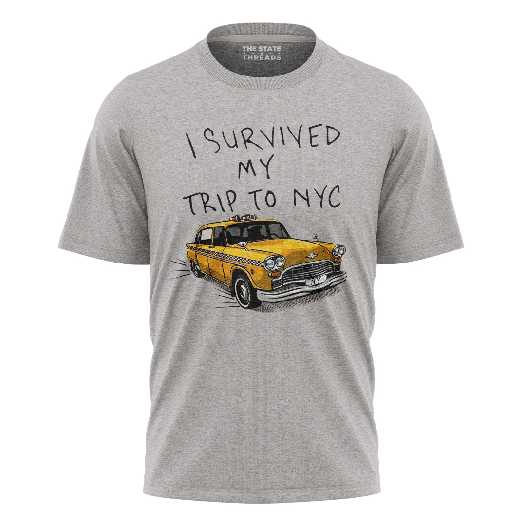 I Survived NYC Trip Shirt