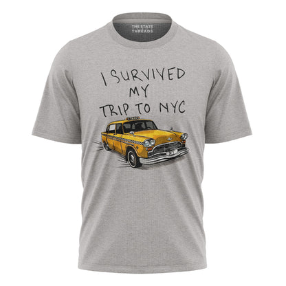 I Survived NYC Trip Shirt