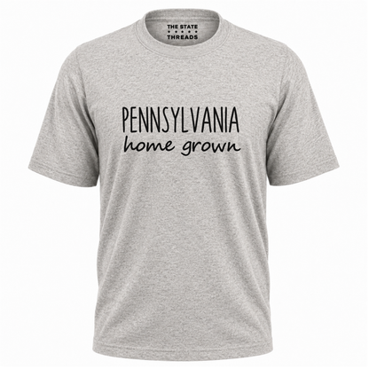 Pennsylvania Home Grown State Pride Shirt