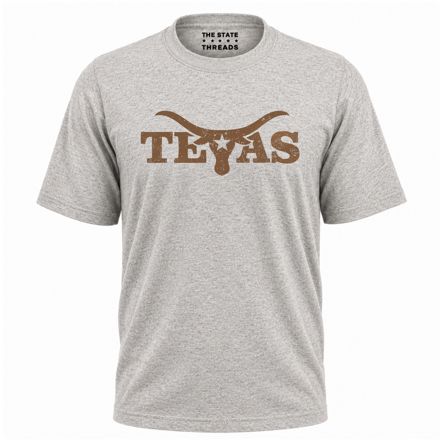 Vintage Texas Longhorn State Pride Shirt
