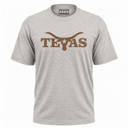 Vintage Texas Longhorn State Pride Shirt