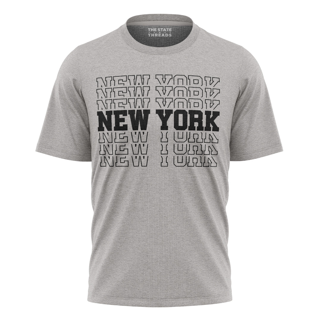 New York Bold Streetwear Shirt