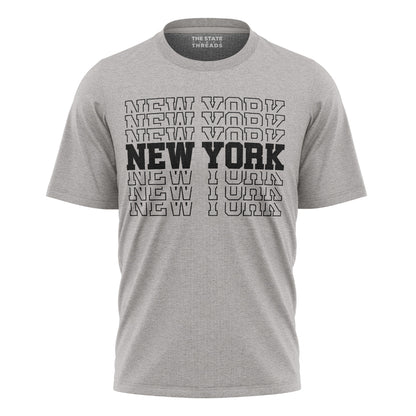 New York Bold Streetwear Shirt