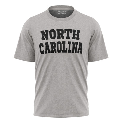 North Carolina Bold Varsity State Pride Shirt