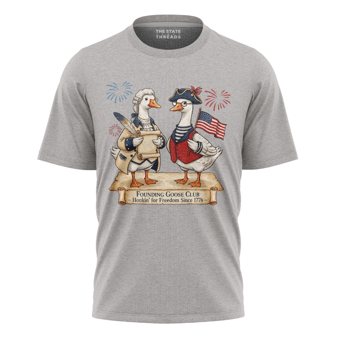 Founding Goose Club 250th Anniversary Shirt
