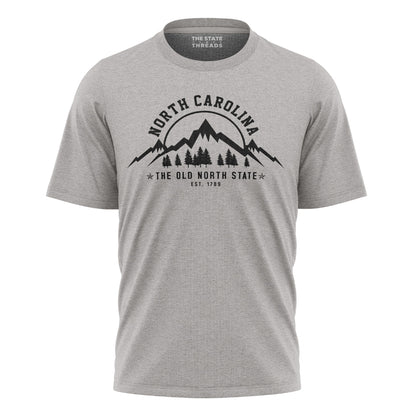 North Carolina Mountains Old North State Shirt