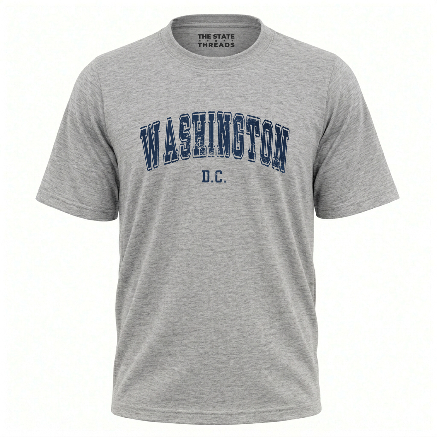 Washington D.C. Vintage Varsity Shirt