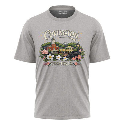 Covington Georgia Hollywood of the South Vintage Shirt