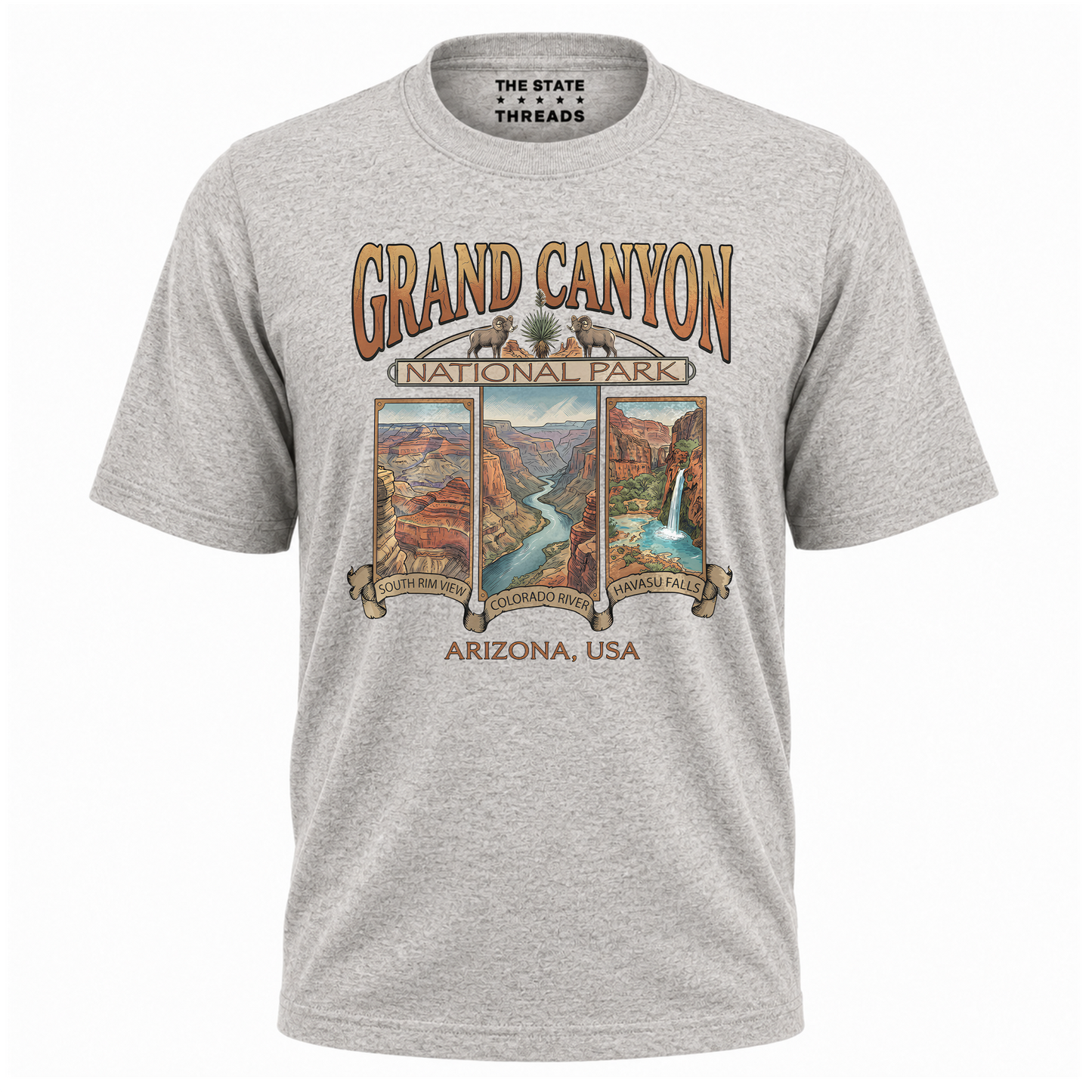 Arizona Grand Canyon National Park Havasu Falls Shirt