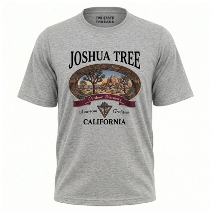 Joshua Tree California Vintage National Park Desert Shirt