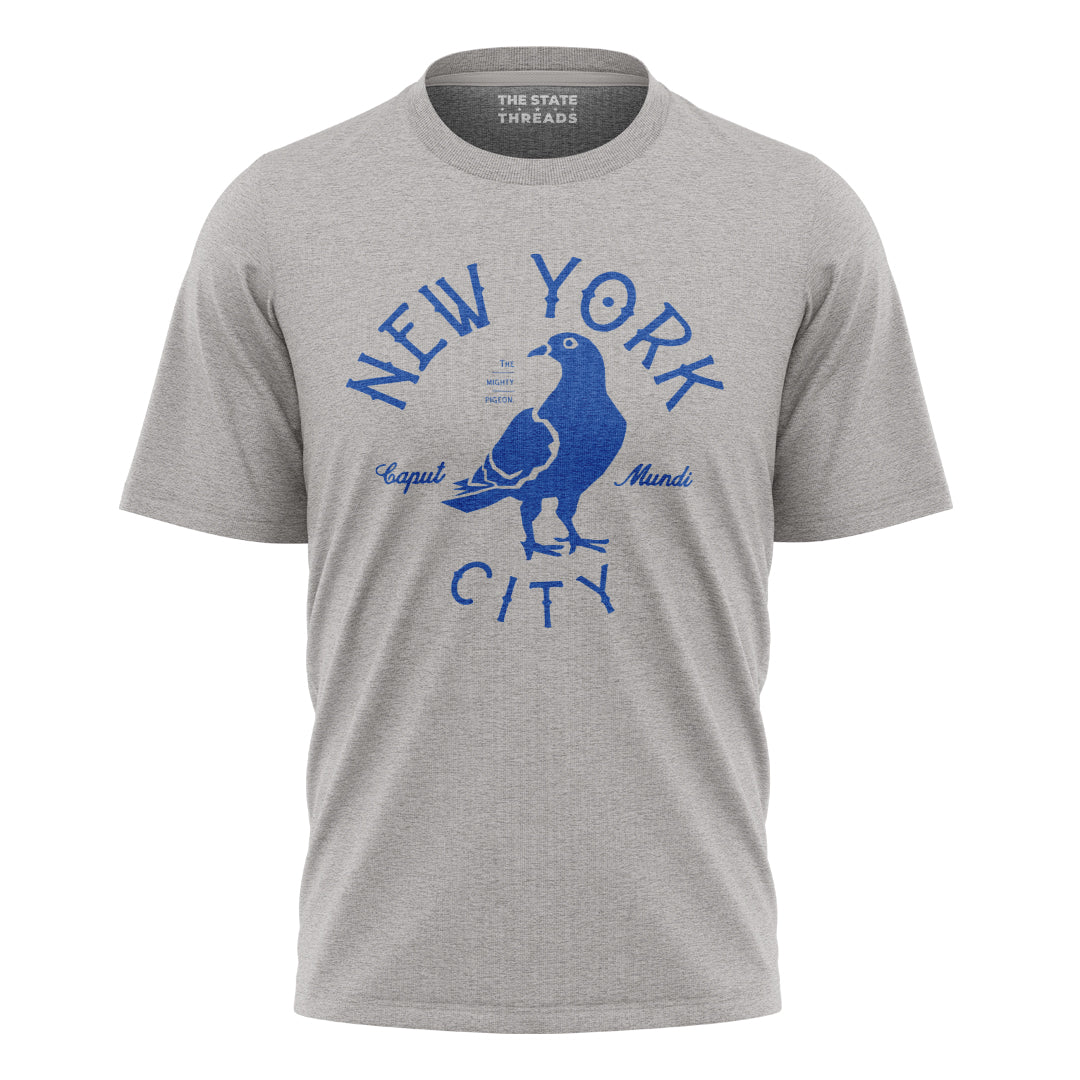 New York City Pigeon Retro Vintage Shirt