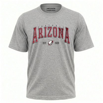 Arizona Football EST 1920 Collegiate Varsity Style Shirt