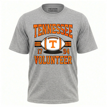 Tennessee Football 1794 Volunteer Varsity Shirt