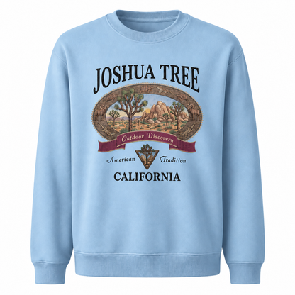 Joshua Tree Outdoor Discovery California Sweatshirt