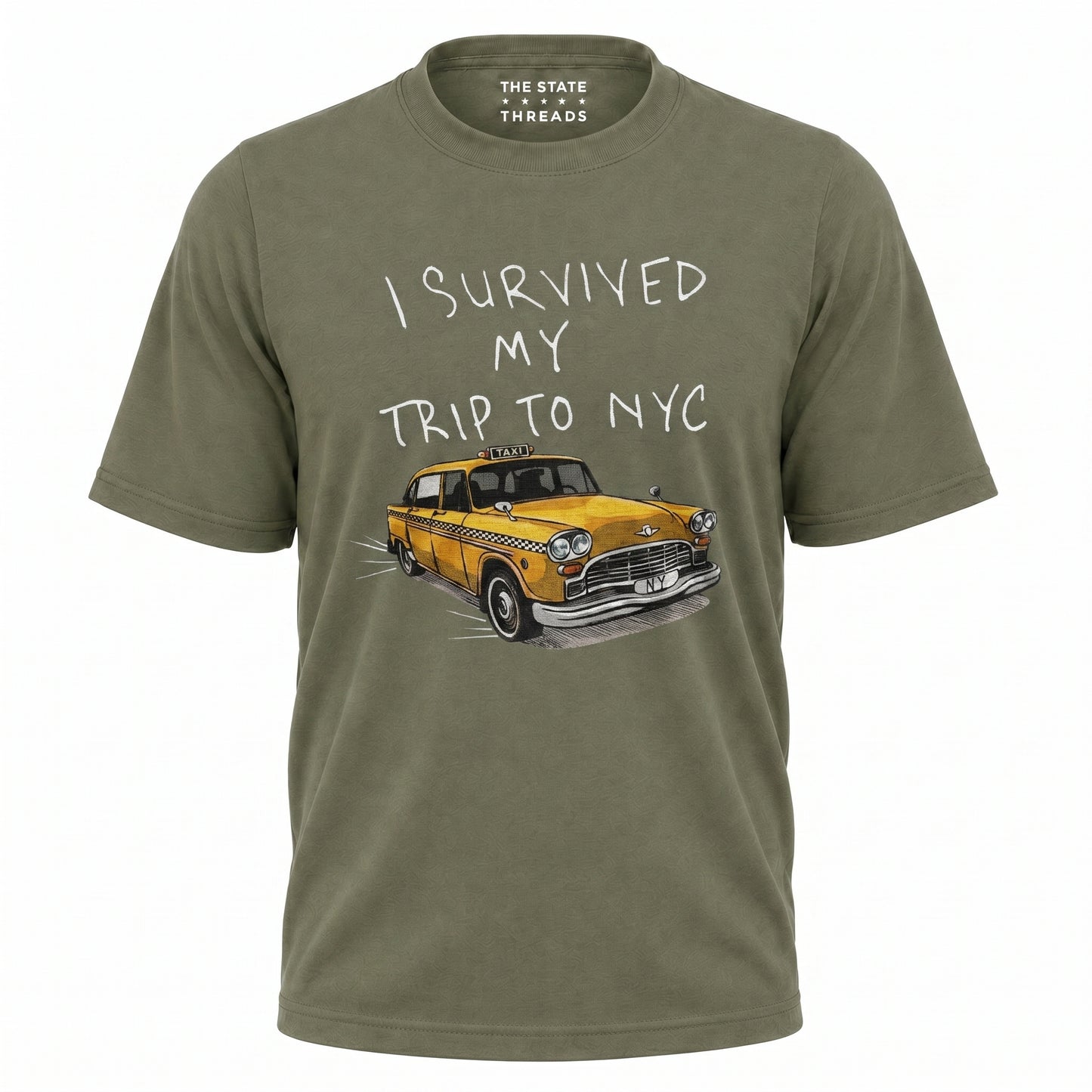 I Survived NYC Trip Shirt