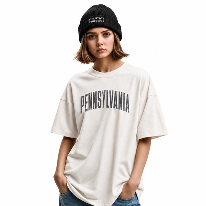 Pennsylvania Distressed Vintage Bold Shirt