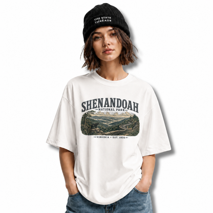 Virginia Shenandoah National Park Shirt