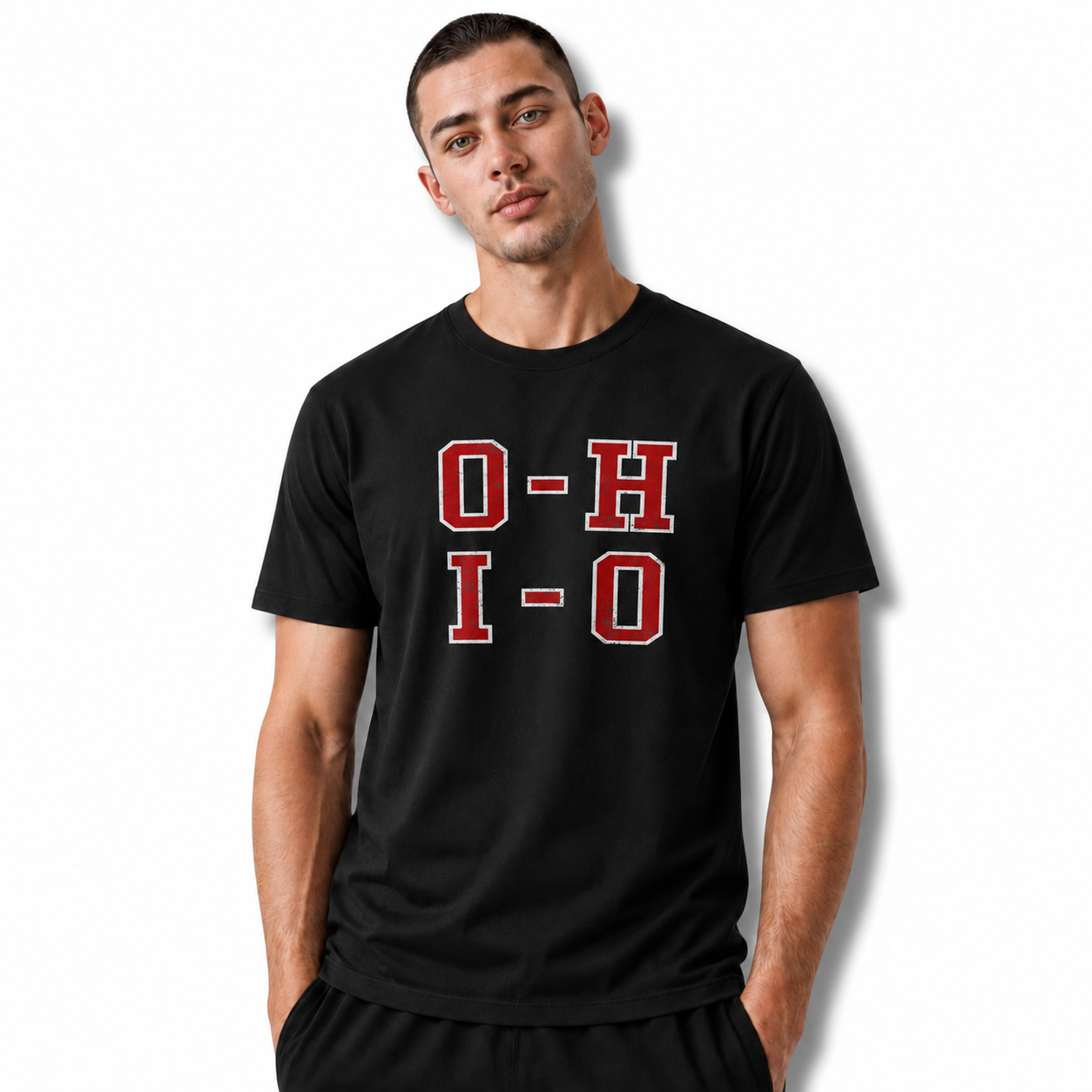 Ohio Game Day Collegiate O-H-I-O Pride Shirt