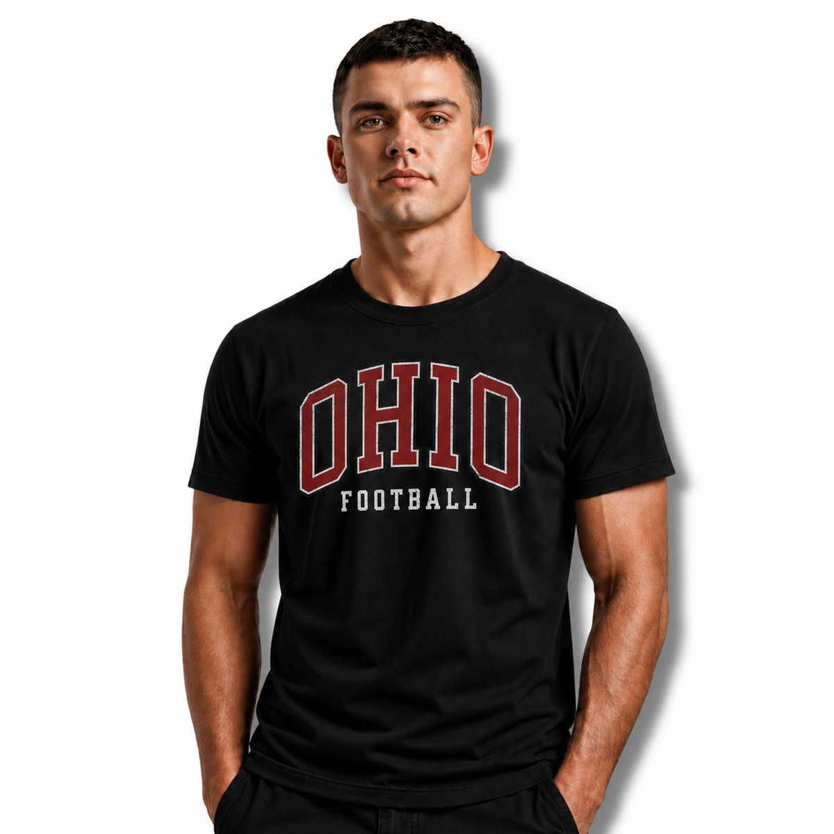 Ohio Football College Game Day Vintage Shirt