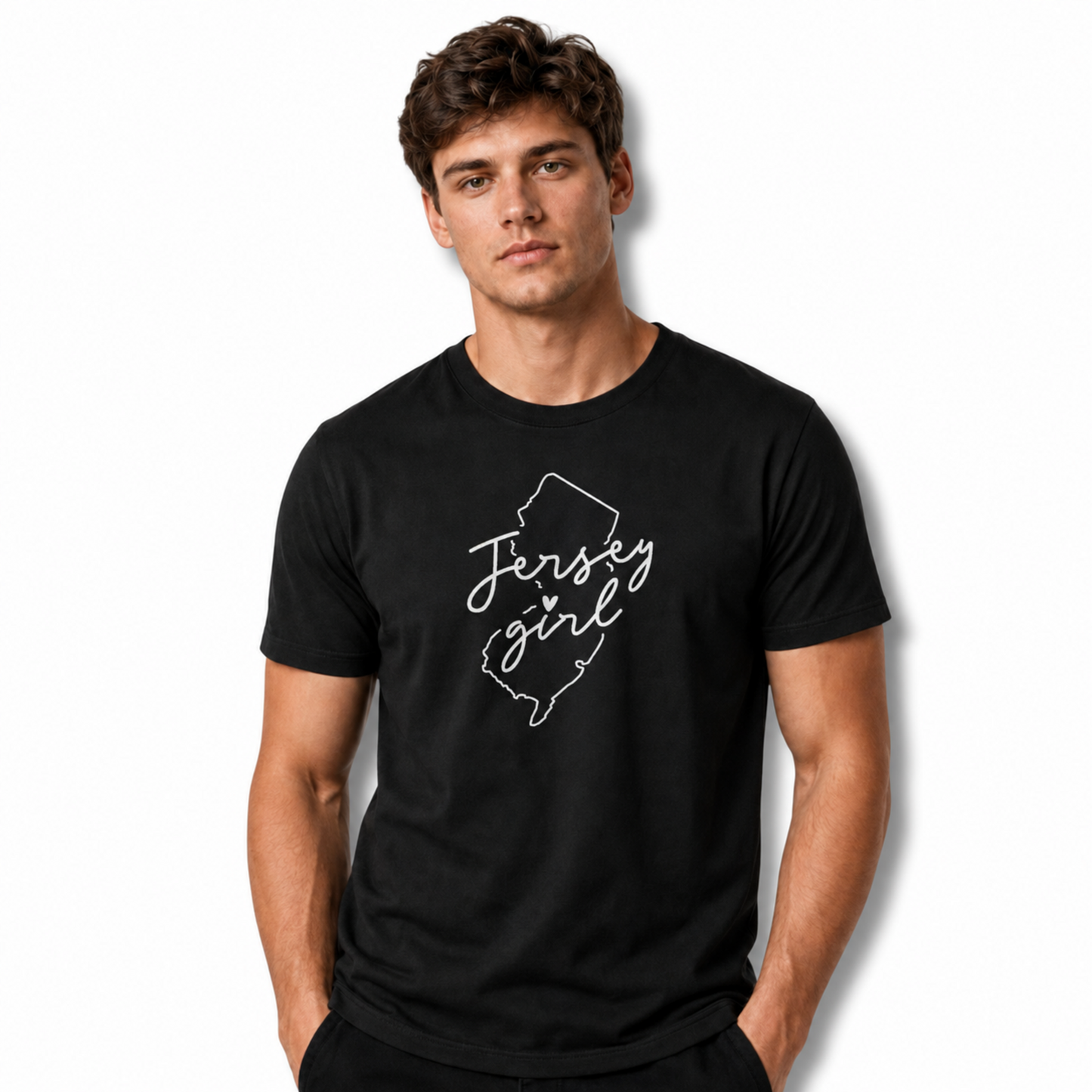 New Jersey Jersey Girl State Pride Shirt