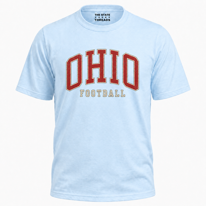 Ohio Football College Game Day Vintage Shirt