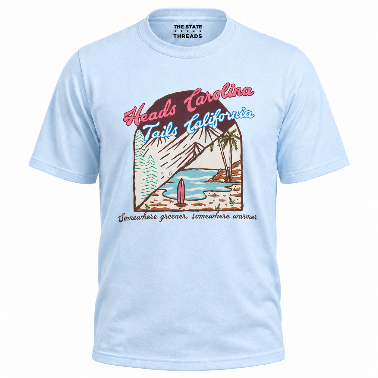 California Joshua Tree National Park Desert Shirt