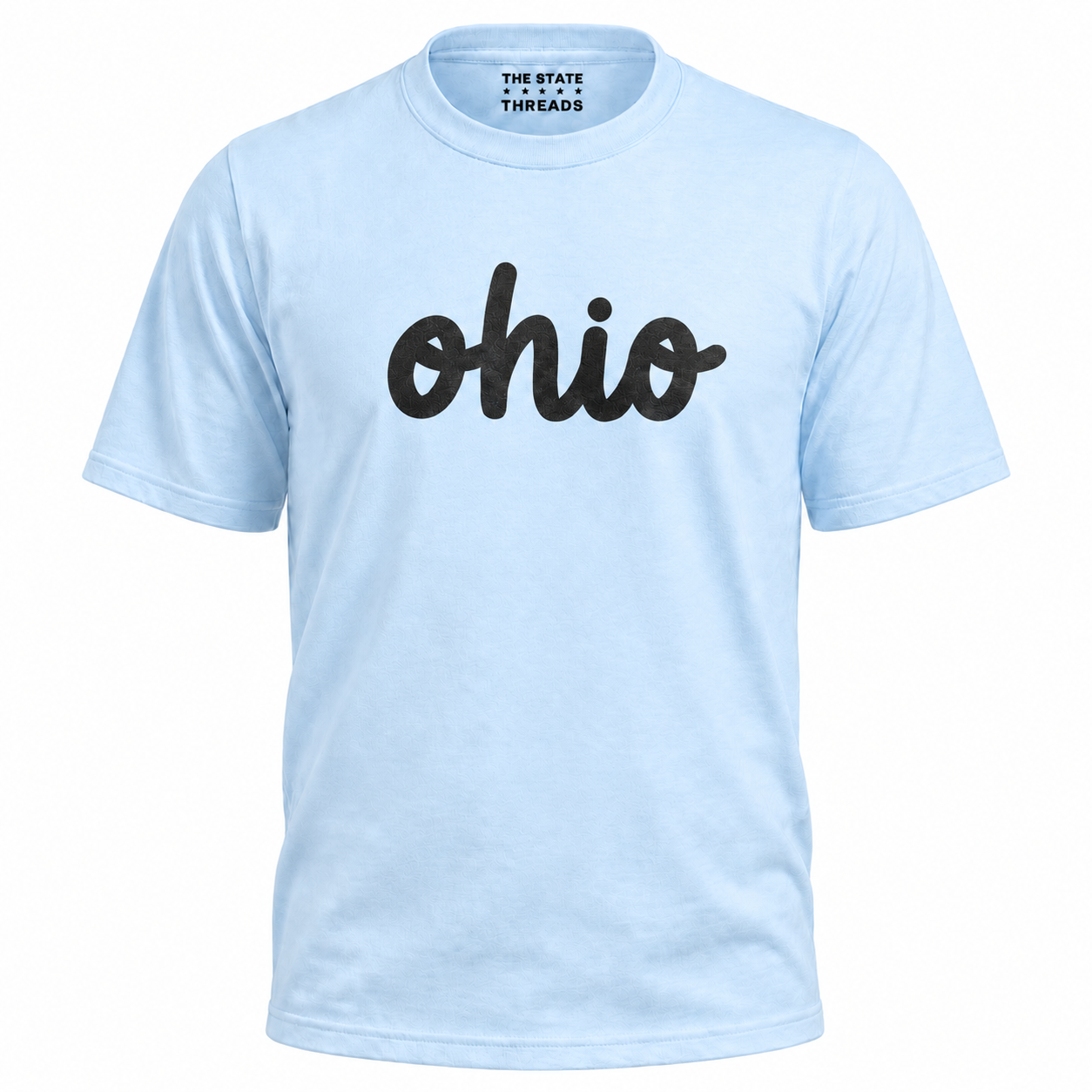 Ohio Cursive Script State Pride Shirt