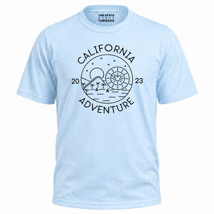 California Adventure Tropical State Pride Shirt