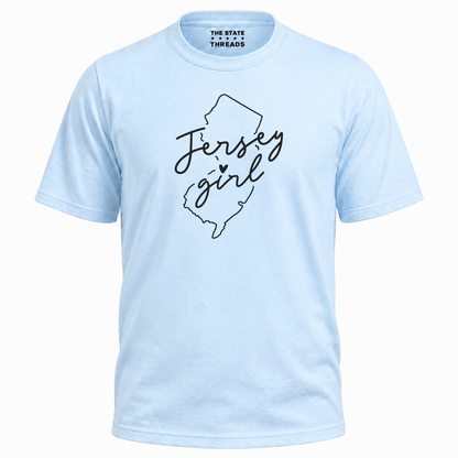 New Jersey Jersey Girl State Pride Shirt