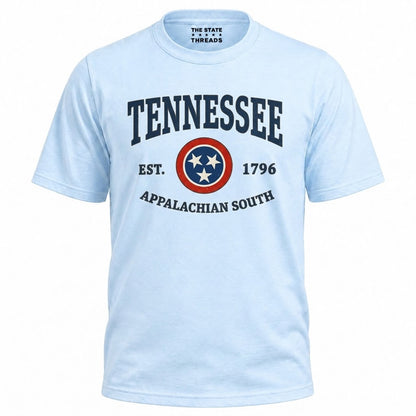 Tennessee Appalachian South Tri-Star Vintage Shirt