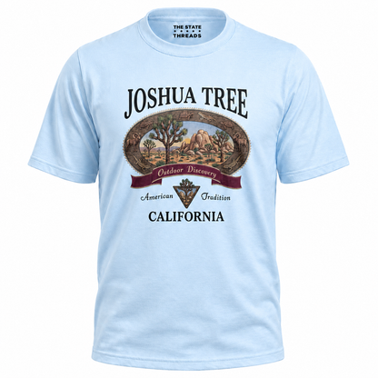 Joshua Tree California Vintage National Park Desert Shirt