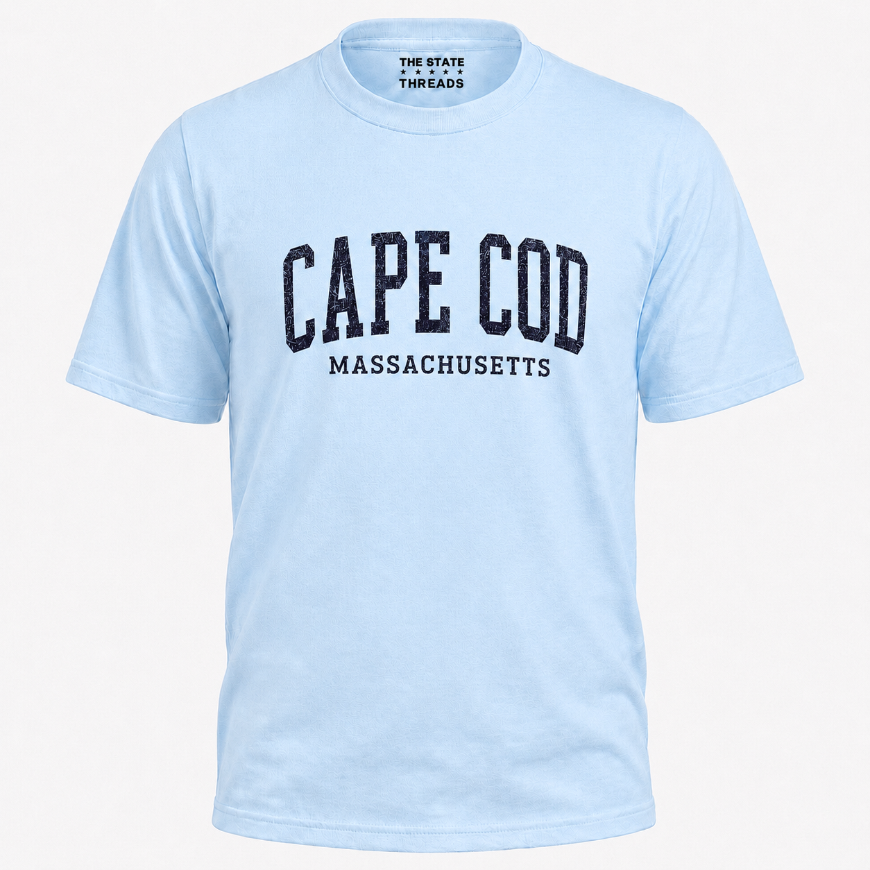 Massachusetts Cape Cod Collegiate Vintage Shirt