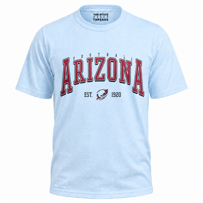 Arizona Football EST 1920 Collegiate Varsity Style Shirt