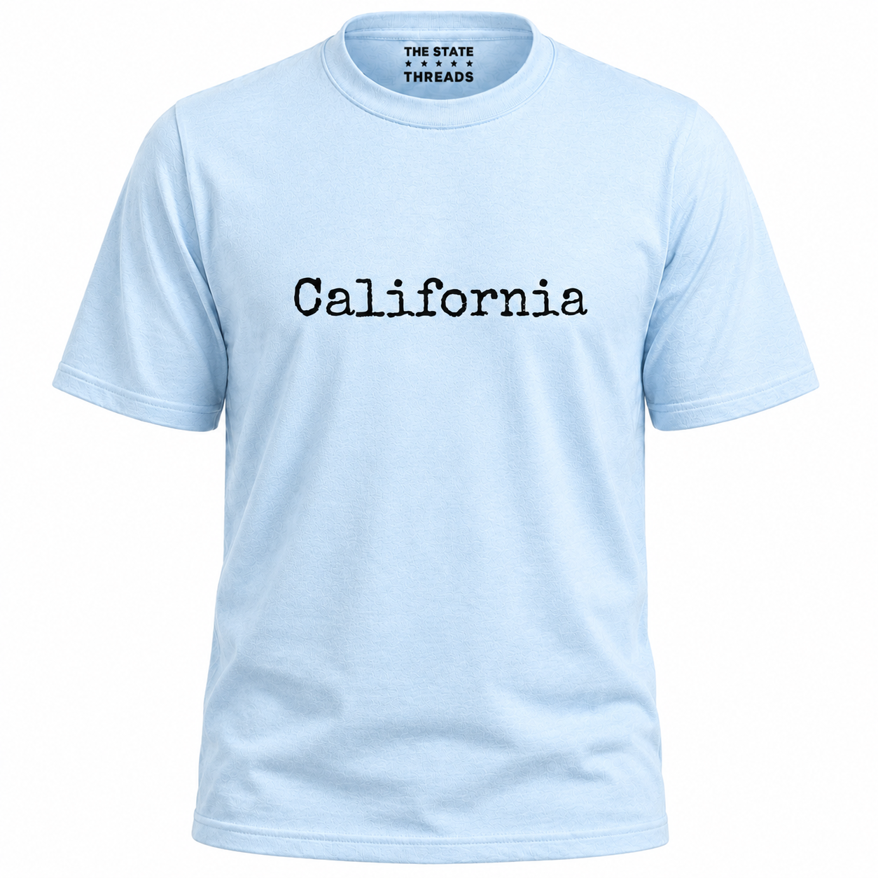 California Minimalist Retro State Pride Shirt
