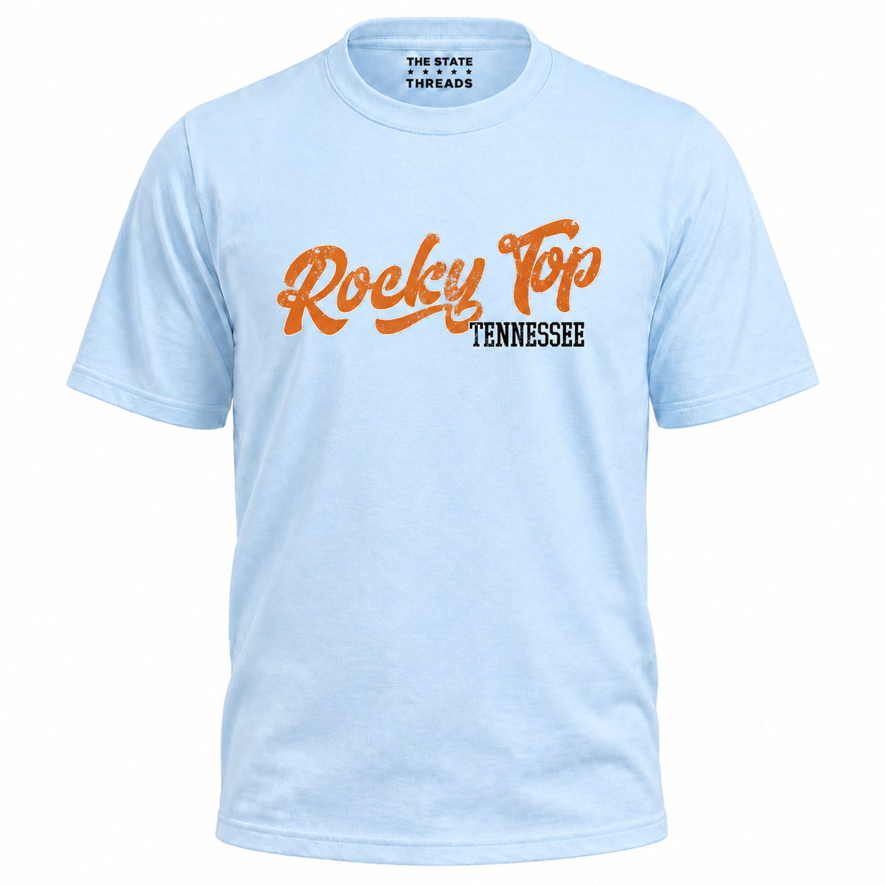 Tennessee Rocky Top Vintage Script Game Day Shirt