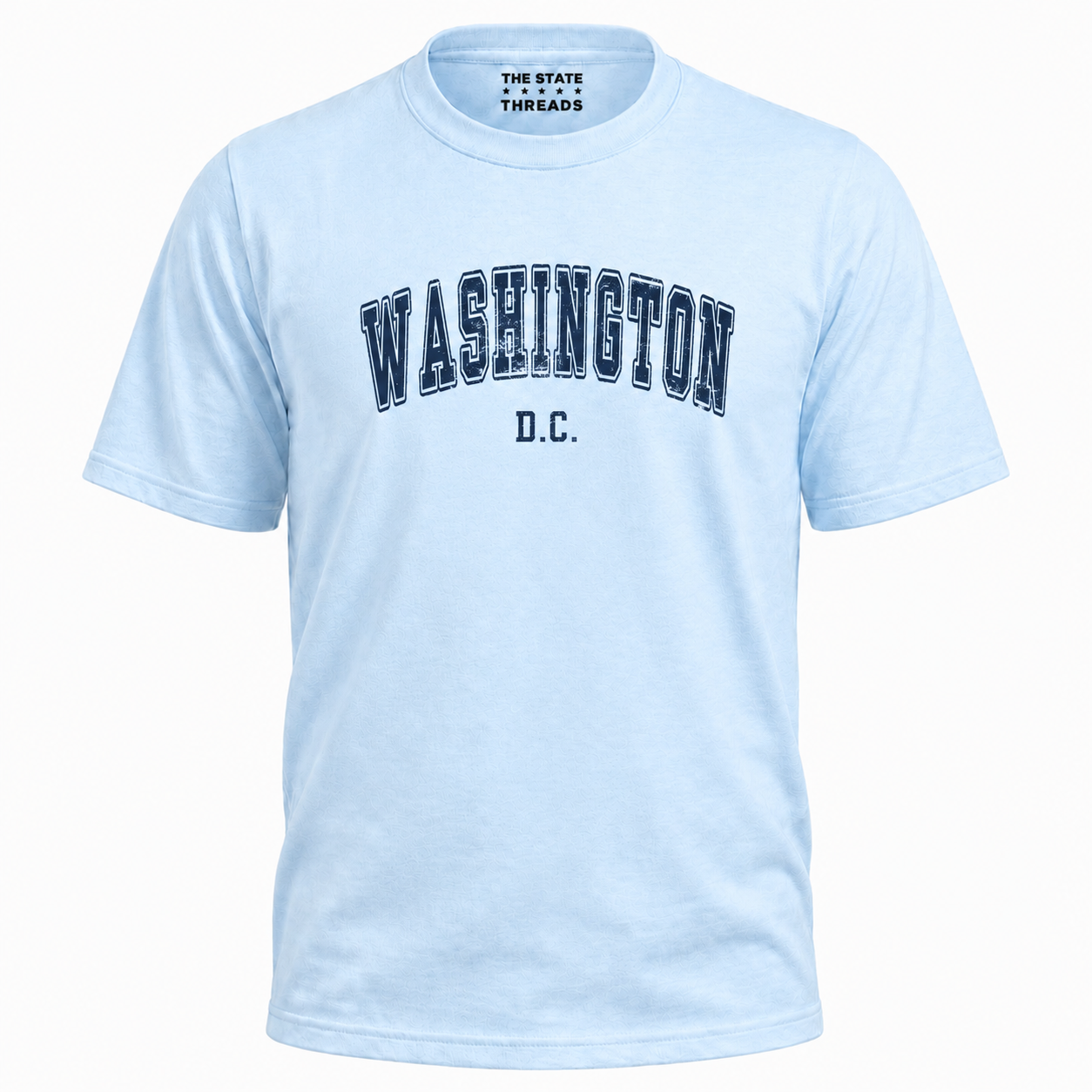 Washington D.C. Vintage Varsity Shirt