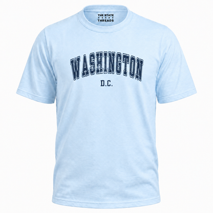 Washington D.C. Vintage Varsity Shirt