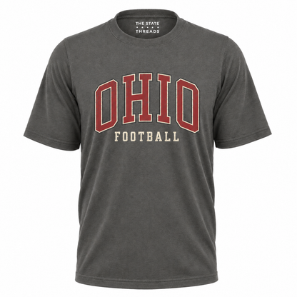 Ohio Football College Game Day Vintage Shirt