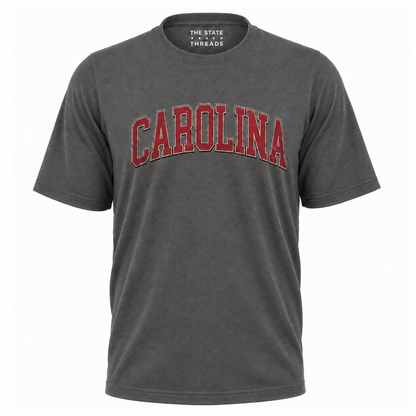 South Carolina Vintage Distressed Game Day Shirt
